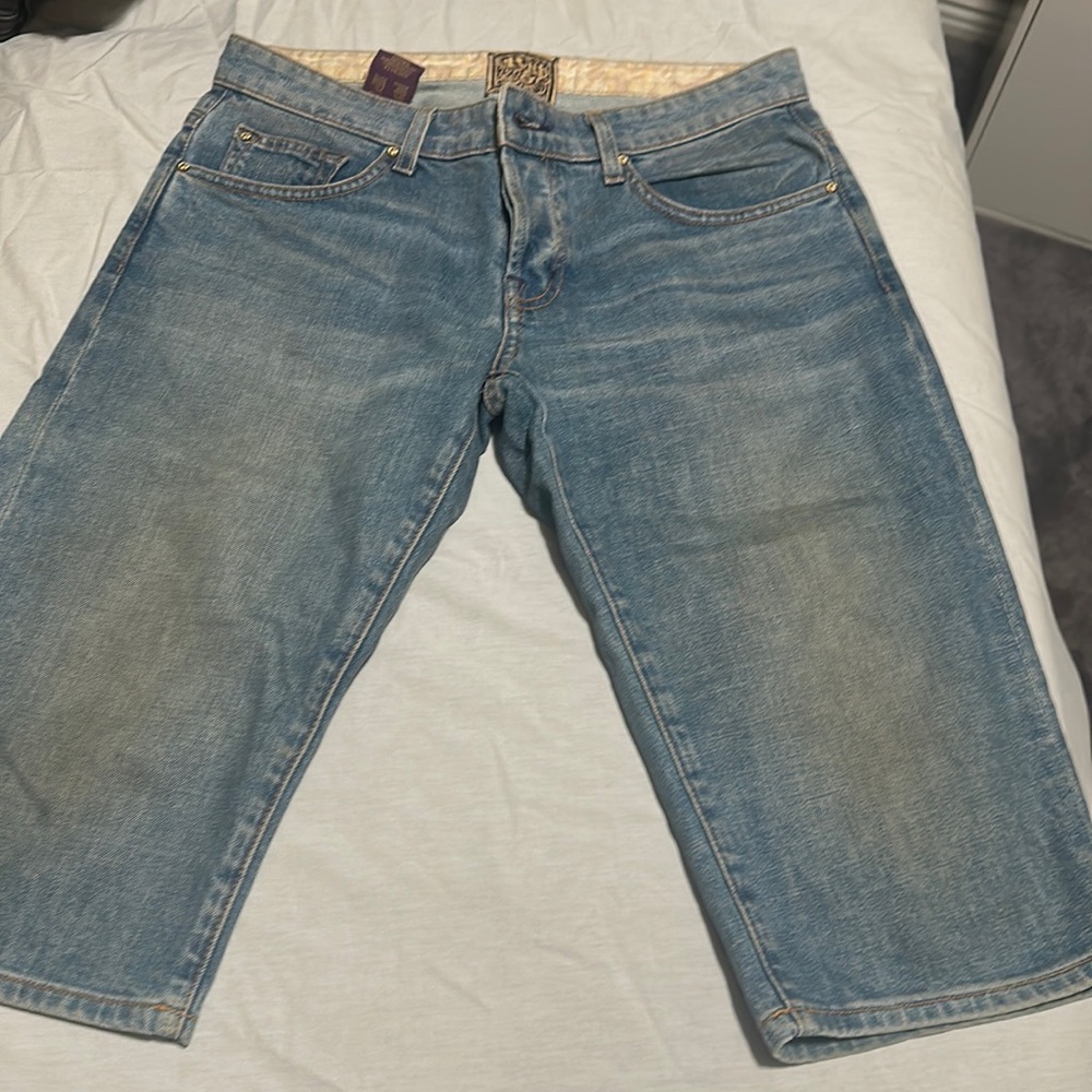 Rich and skinny shorts